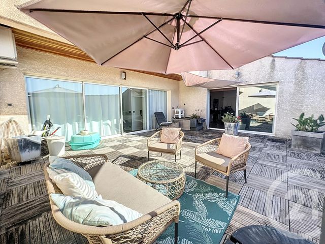 Appartement Duplex à vendre - 7 pièces - 211.88 m2 - ALES - 30 - LANGUEDOC-ROUSSILLON - Century 21 Impact Immobilier