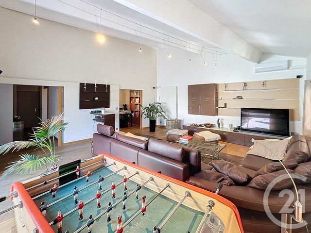 Appartement Duplex à vendre - 7 pièces - 211.88 m2 - ALES - 30 - LANGUEDOC-ROUSSILLON - Century 21 Impact Immobilier