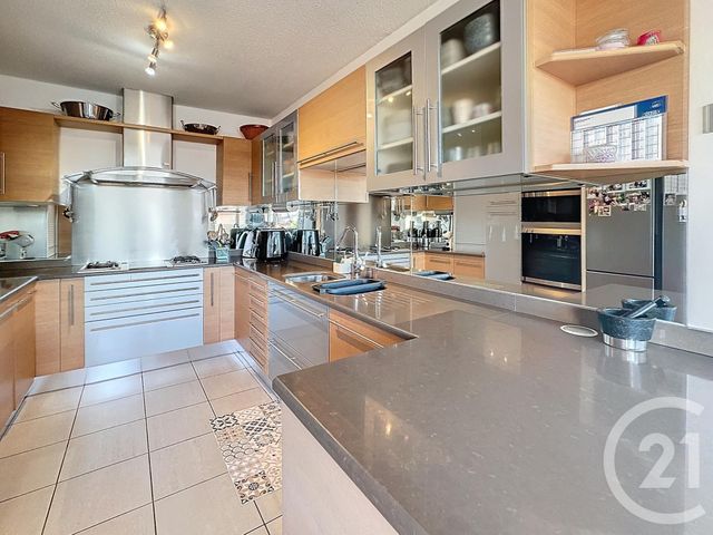 Appartement Duplex à vendre - 7 pièces - 211.88 m2 - ALES - 30 - LANGUEDOC-ROUSSILLON - Century 21 Impact Immobilier