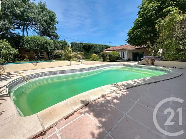 maison à vendre - 4 pièces - 108.0 m2 - ST CHRISTOL LES ALES - 30 - LANGUEDOC-ROUSSILLON - Century 21 Impact Immobilier