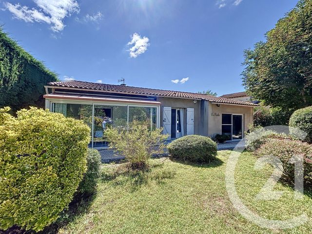 maison à vendre - 4 pièces - 108.0 m2 - ST CHRISTOL LES ALES - 30 - LANGUEDOC-ROUSSILLON - Century 21 Impact Immobilier