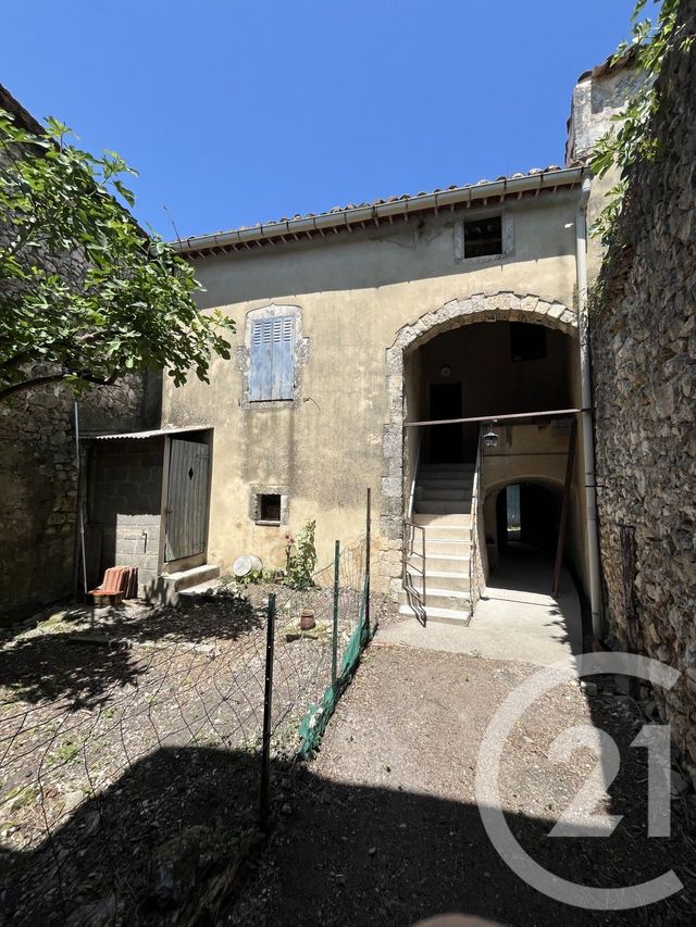 maison - NAVACELLES - 30