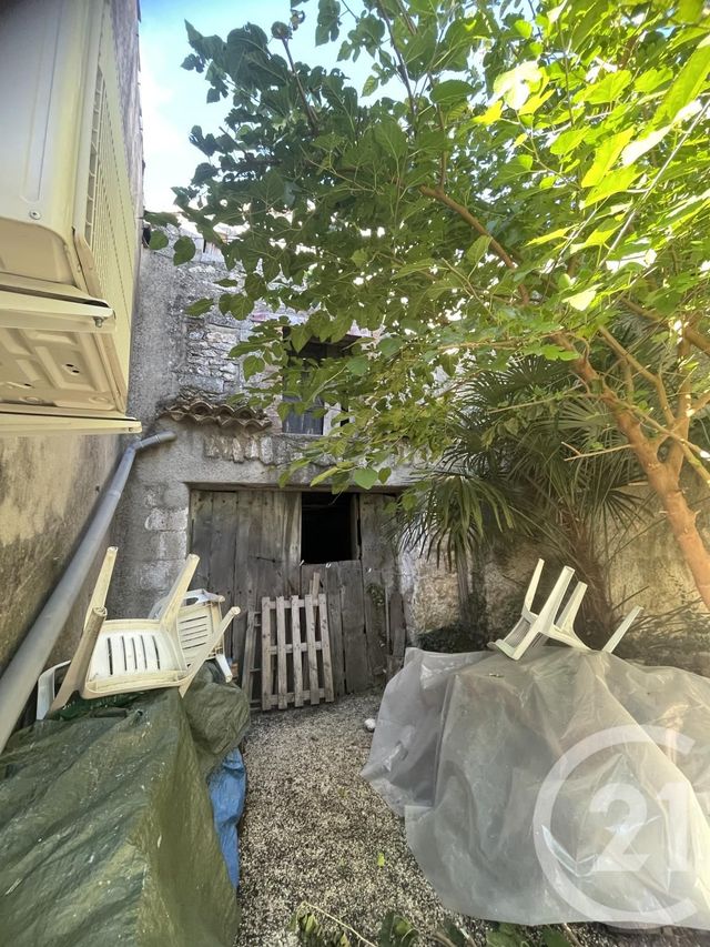 maison à vendre - 4 pièces - 80.0 m2 - NAVACELLES - 30 - LANGUEDOC-ROUSSILLON - Century 21 Impact Immobilier