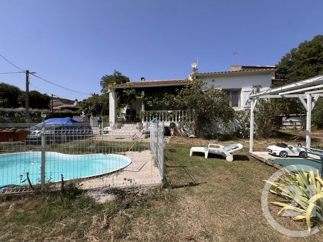 maison à vendre - 4 pièces - 86.0 m2 - CENDRAS - 30 - LANGUEDOC-ROUSSILLON - Century 21 Impact Immobilier