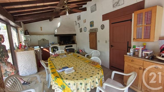 maison à vendre - 5 pièces - 159.9 m2 - BOISSET ET GAUJAC - 30 - LANGUEDOC-ROUSSILLON - Century 21 Impact Immobilier