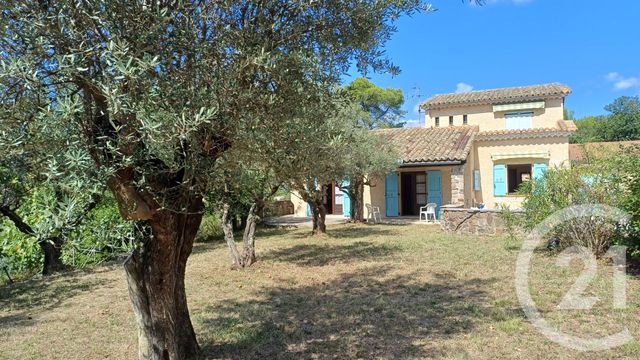 maison à vendre - 5 pièces - 159.9 m2 - BOISSET ET GAUJAC - 30 - LANGUEDOC-ROUSSILLON - Century 21 Impact Immobilier