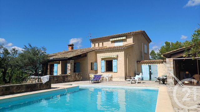 maison à vendre - 5 pièces - 159.9 m2 - BOISSET ET GAUJAC - 30 - LANGUEDOC-ROUSSILLON - Century 21 Impact Immobilier