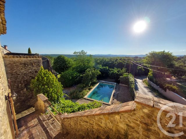 maison à vendre - 6 pièces - 146.0 m2 - MONTEILS - 30 - LANGUEDOC-ROUSSILLON - Century 21 Impact Immobilier