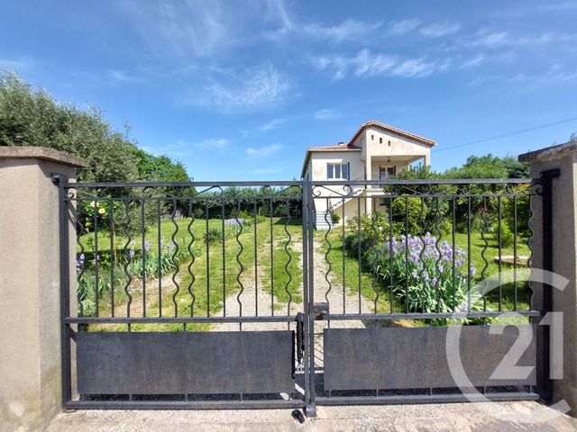 maison à vendre - 6 pièces - 129.77 m2 - ST CHRISTOL LES ALES - 30 - LANGUEDOC-ROUSSILLON - Century 21 Impact Immobilier