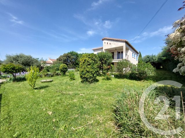 maison à vendre - 6 pièces - 129.77 m2 - ST CHRISTOL LES ALES - 30 - LANGUEDOC-ROUSSILLON - Century 21 Impact Immobilier