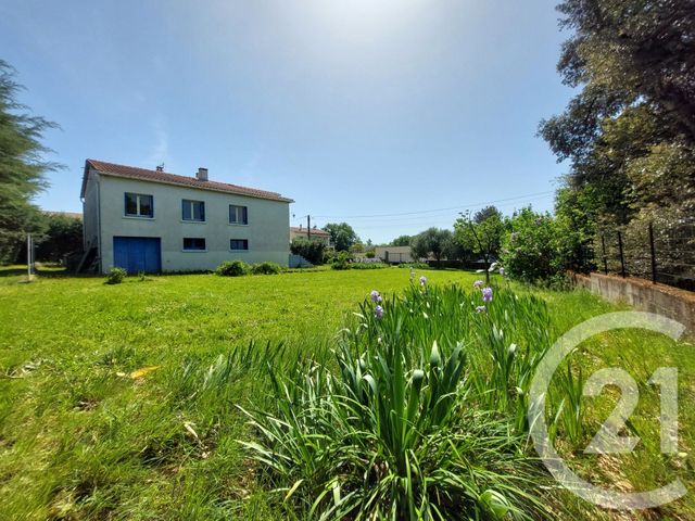 maison à vendre - 6 pièces - 129.77 m2 - ST CHRISTOL LES ALES - 30 - LANGUEDOC-ROUSSILLON - Century 21 Impact Immobilier