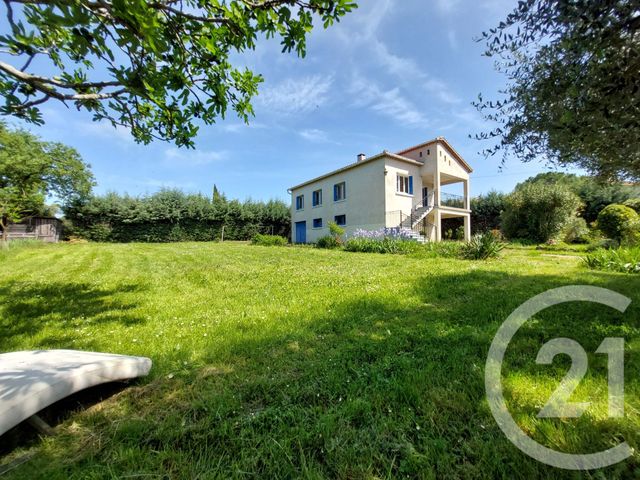 maison à vendre - 6 pièces - 129.77 m2 - ST CHRISTOL LES ALES - 30 - LANGUEDOC-ROUSSILLON - Century 21 Impact Immobilier