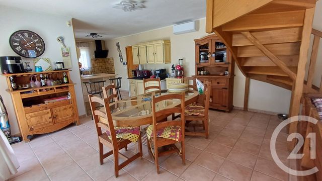 maison à vendre - 5 pièces - 132.19 m2 - ALES - 30 - LANGUEDOC-ROUSSILLON - Century 21 Impact Immobilier