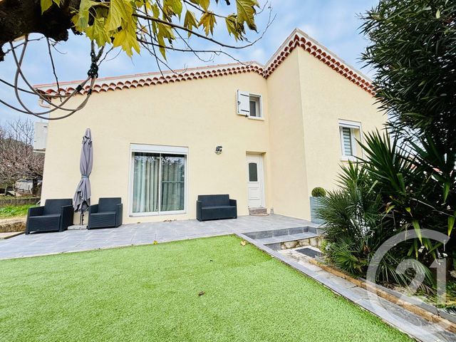 maison à vendre - 4 pièces - 108.0 m2 - ST MARTIN DE VALGALGUES - 30 - LANGUEDOC-ROUSSILLON - Century 21 Impact Immobilier
