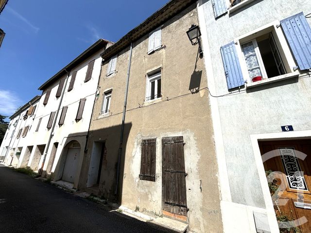 Maison à vendre ALES