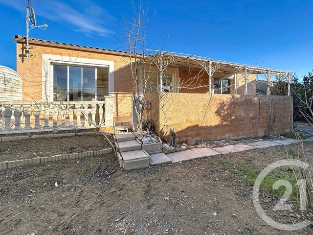 Maison à vendre ST CHRISTOL LES ALES