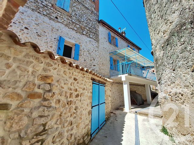 maison à vendre - 4 pièces - 85.48 m2 - BOUCOIRAN ET NOZIERES - 30 - LANGUEDOC-ROUSSILLON - Century 21 Impact Immobilier