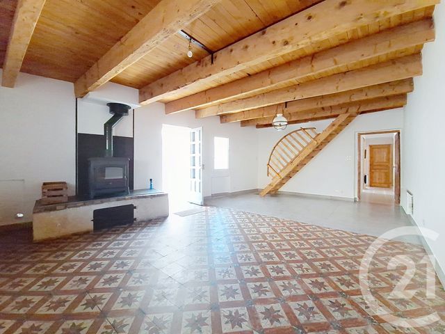 maison à vendre - 4 pièces - 85.48 m2 - BOUCOIRAN ET NOZIERES - 30 - LANGUEDOC-ROUSSILLON - Century 21 Impact Immobilier