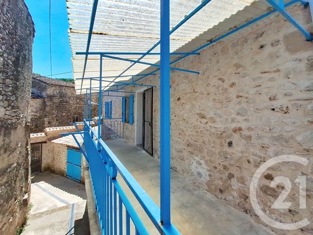 maison à vendre - 4 pièces - 85.48 m2 - BOUCOIRAN ET NOZIERES - 30 - LANGUEDOC-ROUSSILLON - Century 21 Impact Immobilier