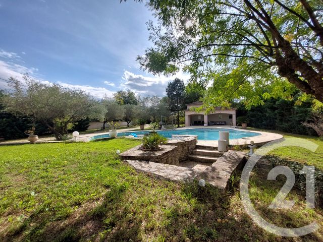 maison à vendre - 4 pièces - 128.14 m2 - ST CHRISTOL LES ALES - 30 - LANGUEDOC-ROUSSILLON - Century 21 Impact Immobilier