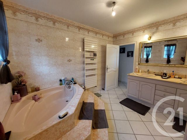 maison à vendre - 4 pièces - 128.14 m2 - ST CHRISTOL LES ALES - 30 - LANGUEDOC-ROUSSILLON - Century 21 Impact Immobilier