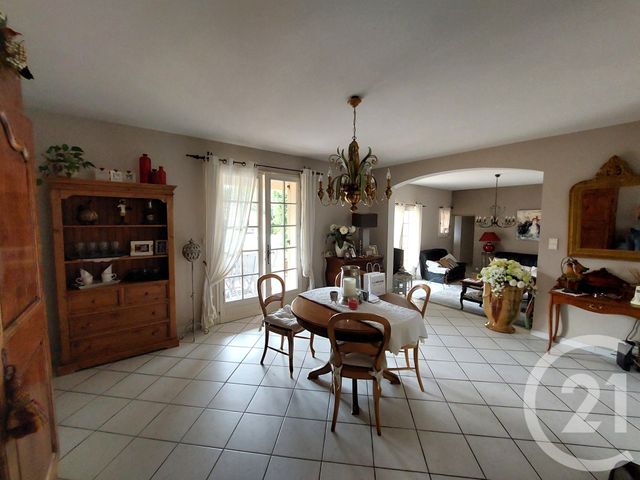 maison à vendre - 4 pièces - 128.14 m2 - ST CHRISTOL LES ALES - 30 - LANGUEDOC-ROUSSILLON - Century 21 Impact Immobilier