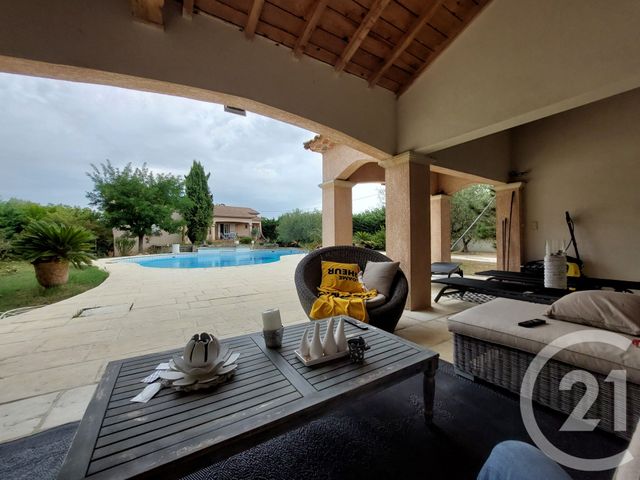 maison à vendre - 4 pièces - 128.14 m2 - ST CHRISTOL LES ALES - 30 - LANGUEDOC-ROUSSILLON - Century 21 Impact Immobilier