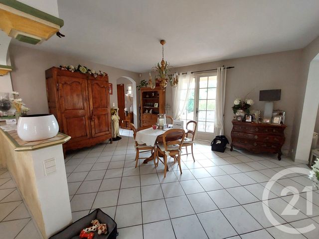 maison à vendre - 4 pièces - 128.14 m2 - ST CHRISTOL LES ALES - 30 - LANGUEDOC-ROUSSILLON - Century 21 Impact Immobilier
