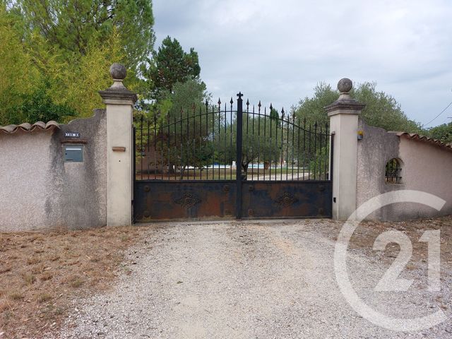 maison à vendre - 4 pièces - 128.14 m2 - ST CHRISTOL LES ALES - 30 - LANGUEDOC-ROUSSILLON - Century 21 Impact Immobilier