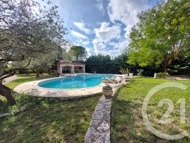 maison à vendre - 4 pièces - 128.14 m2 - ST CHRISTOL LES ALES - 30 - LANGUEDOC-ROUSSILLON - Century 21 Impact Immobilier