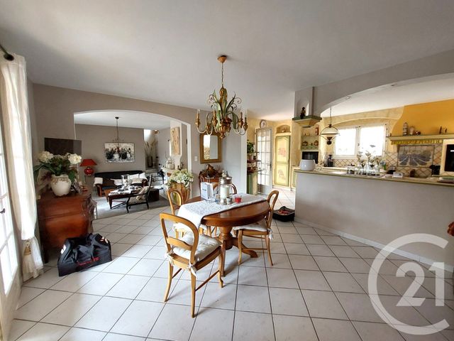 maison à vendre - 4 pièces - 128.14 m2 - ST CHRISTOL LES ALES - 30 - LANGUEDOC-ROUSSILLON - Century 21 Impact Immobilier