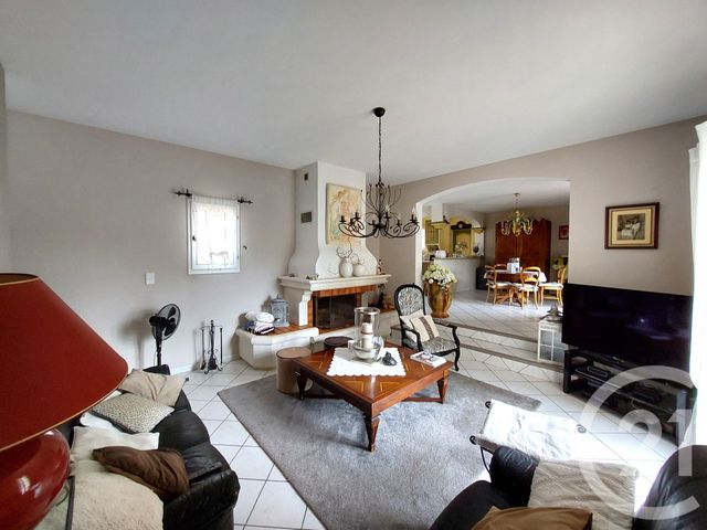 maison à vendre - 4 pièces - 128.14 m2 - ST CHRISTOL LES ALES - 30 - LANGUEDOC-ROUSSILLON - Century 21 Impact Immobilier