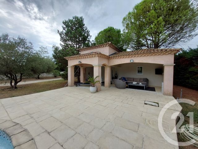 maison à vendre - 4 pièces - 128.14 m2 - ST CHRISTOL LES ALES - 30 - LANGUEDOC-ROUSSILLON - Century 21 Impact Immobilier