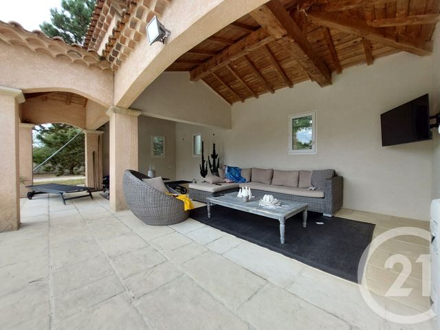maison à vendre - 4 pièces - 128.14 m2 - ST CHRISTOL LES ALES - 30 - LANGUEDOC-ROUSSILLON - Century 21 Impact Immobilier
