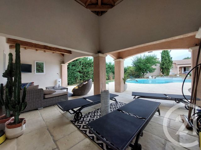 maison à vendre - 4 pièces - 128.14 m2 - ST CHRISTOL LES ALES - 30 - LANGUEDOC-ROUSSILLON - Century 21 Impact Immobilier