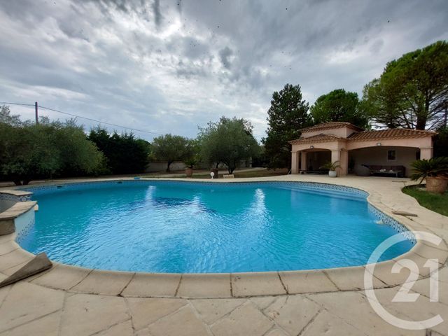 maison à vendre - 4 pièces - 128.14 m2 - ST CHRISTOL LES ALES - 30 - LANGUEDOC-ROUSSILLON - Century 21 Impact Immobilier