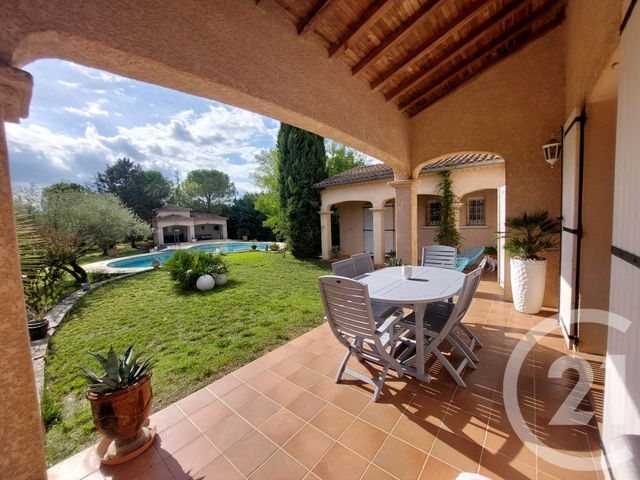 maison à vendre - 4 pièces - 128.14 m2 - ST CHRISTOL LES ALES - 30 - LANGUEDOC-ROUSSILLON - Century 21 Impact Immobilier