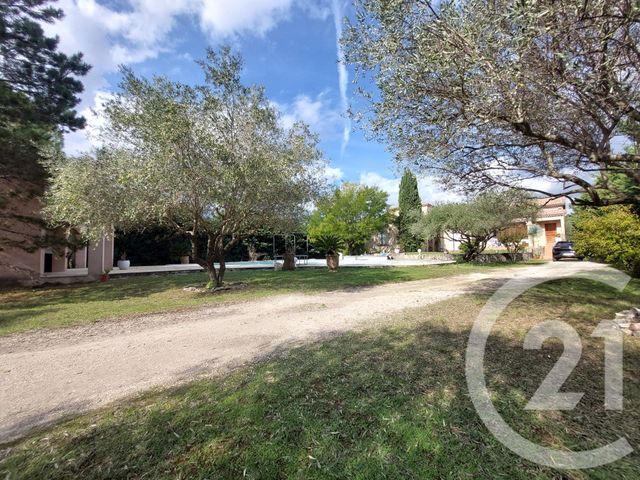 maison à vendre - 4 pièces - 128.14 m2 - ST CHRISTOL LES ALES - 30 - LANGUEDOC-ROUSSILLON - Century 21 Impact Immobilier