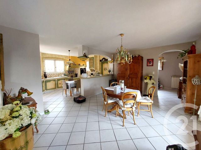 maison à vendre - 4 pièces - 128.14 m2 - ST CHRISTOL LES ALES - 30 - LANGUEDOC-ROUSSILLON - Century 21 Impact Immobilier