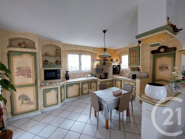 maison à vendre - 4 pièces - 128.14 m2 - ST CHRISTOL LES ALES - 30 - LANGUEDOC-ROUSSILLON - Century 21 Impact Immobilier