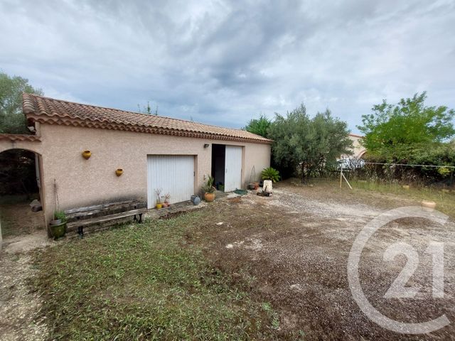 maison à vendre - 4 pièces - 128.14 m2 - ST CHRISTOL LES ALES - 30 - LANGUEDOC-ROUSSILLON - Century 21 Impact Immobilier