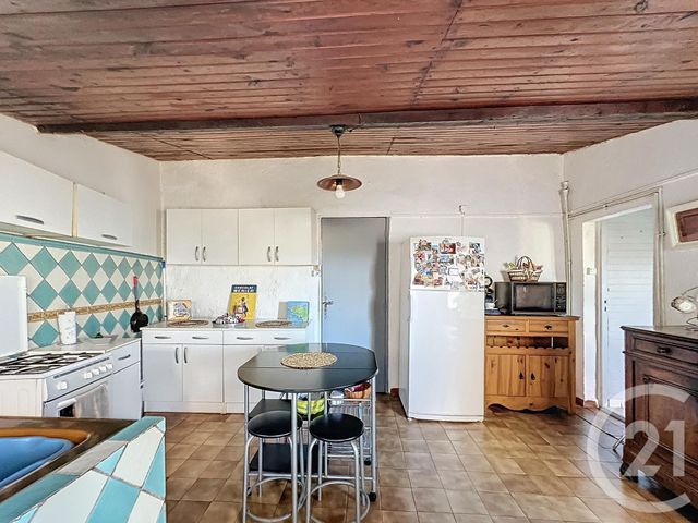 maison à vendre - 4 pièces - 69.67 m2 - ALES - 30 - LANGUEDOC-ROUSSILLON - Century 21 Impact Immobilier