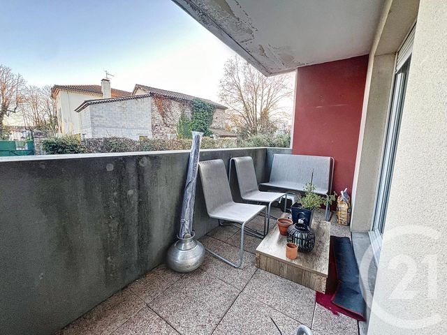 Appartement F2 à vendre - 2 pièces - 47.93 m2 - ALES - 30 - LANGUEDOC-ROUSSILLON - Century 21 Impact Immobilier