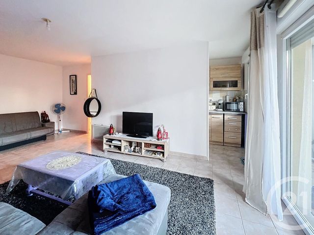 Appartement F2 à vendre - 2 pièces - 47.93 m2 - ALES - 30 - LANGUEDOC-ROUSSILLON - Century 21 Impact Immobilier