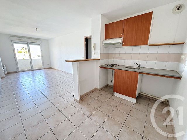 Appartement F2 à vendre - 2 pièces - 39.0 m2 - ALES - 30 - LANGUEDOC-ROUSSILLON - Century 21 Impact Immobilier