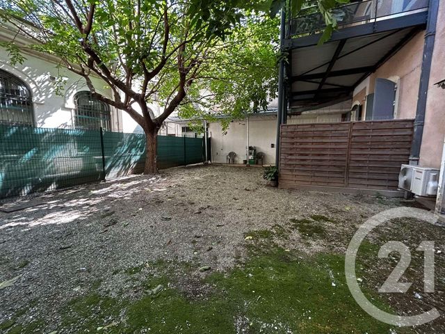 Afficher la photo en grand Appartement F2 à vendre - 2 pièces - 49.1 m2 - ALES - 30 - LANGUEDOC-ROUSSILLON - Century 21 Impact Immobilier