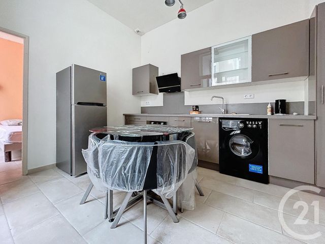 Afficher la photo en grand Appartement F2 à vendre - 2 pièces - 49.1 m2 - ALES - 30 - LANGUEDOC-ROUSSILLON - Century 21 Impact Immobilier