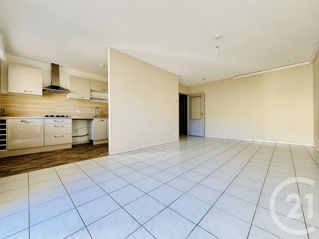 Appartement F3 à vendre ALES