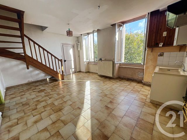 Appartement F3 à vendre - 3 pièces - 48.39 m2 - ALES - 30 - LANGUEDOC-ROUSSILLON - Century 21 Impact Immobilier