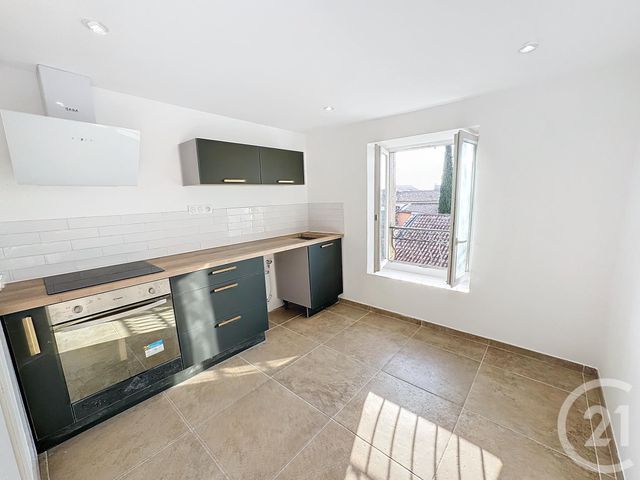 Appartement F4 à vendre - 4 pièces - 85.51 m2 - ALES - 30 - LANGUEDOC-ROUSSILLON - Century 21 Impact Immobilier